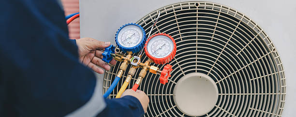 Trusted Heat Pump Repair service in Coolidge, TX - Leonard HVAC